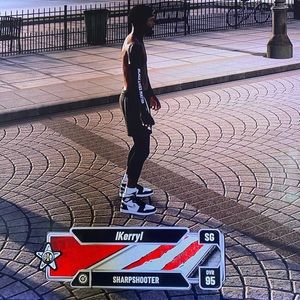 2k20 PS4 Account